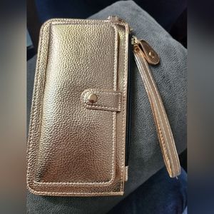 Julia Rose wristlet